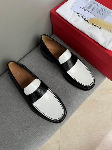 Replica Ferragamo Shoes Ferragamo sz38-45 hnh0707