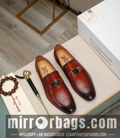 Replica Ferragamo Shoes Ferragamo sz38-45 mnh0702