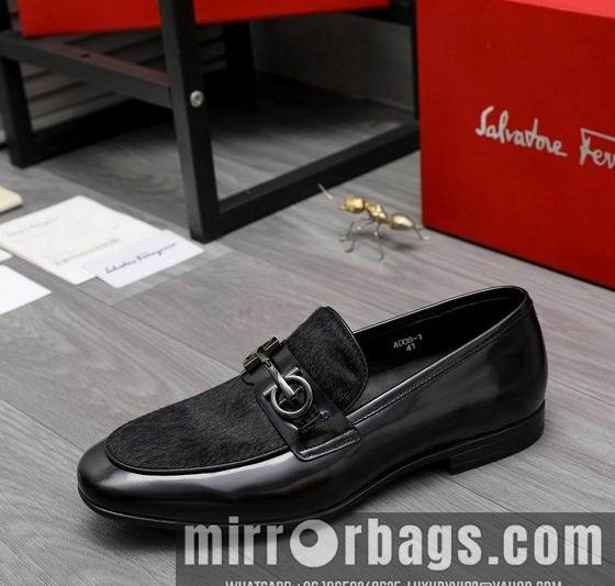 Replica Ferragamo Shoes Ferragamo sz38-45 mnh0557
