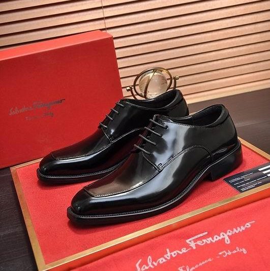 Replica Ferragamo Shoes Ferragamo sz38-45 mnm02108