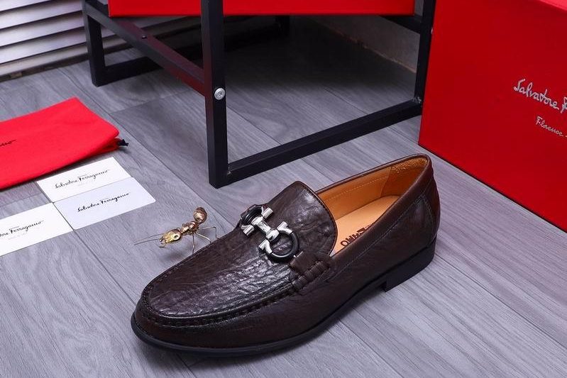 Replica Ferragamo Shoes Ferragamo sz38-44 hnm0289