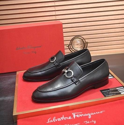 Replica Ferragamo Shoes Ferragamo sz38-45 hnm0263