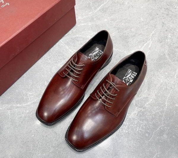 Replica Ferragamo Shoes Ferragamo sz39-44 hnm0205