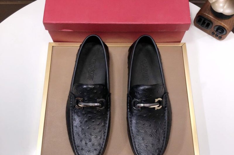 Replica Ferragamo Shoes Ferragamo sz38-45 hnh0203