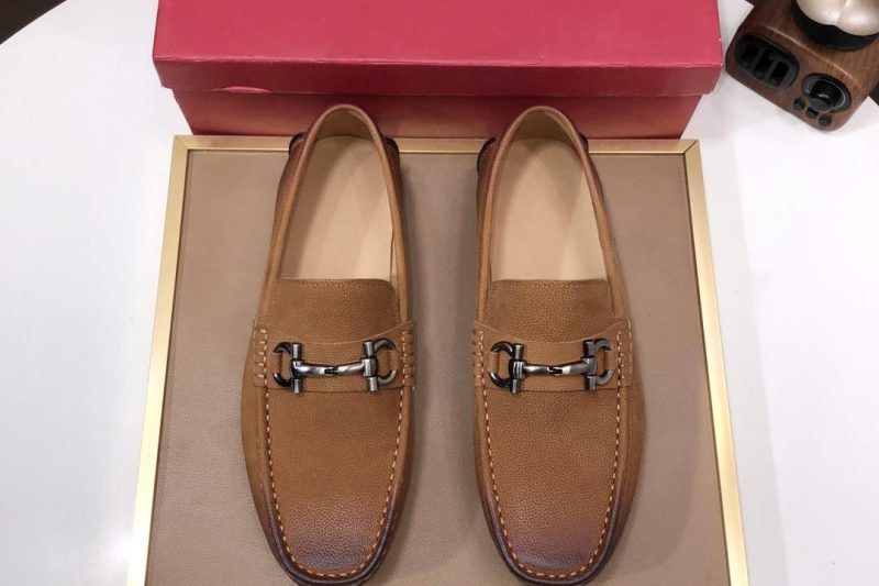 Replica Ferragamo Shoes Ferragamo sz38-45 hnh0202