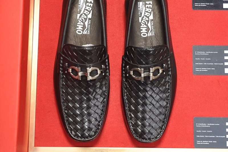 Replica Ferragamo Shoes Ferragamo sz38-45 hnh1201