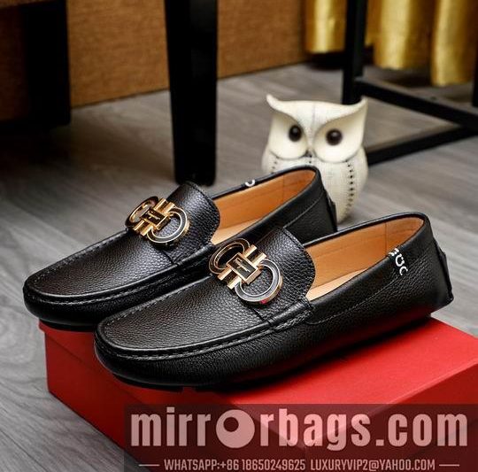 Replica Ferragamo Shoes Ferragamo sz38-44 hnh0811