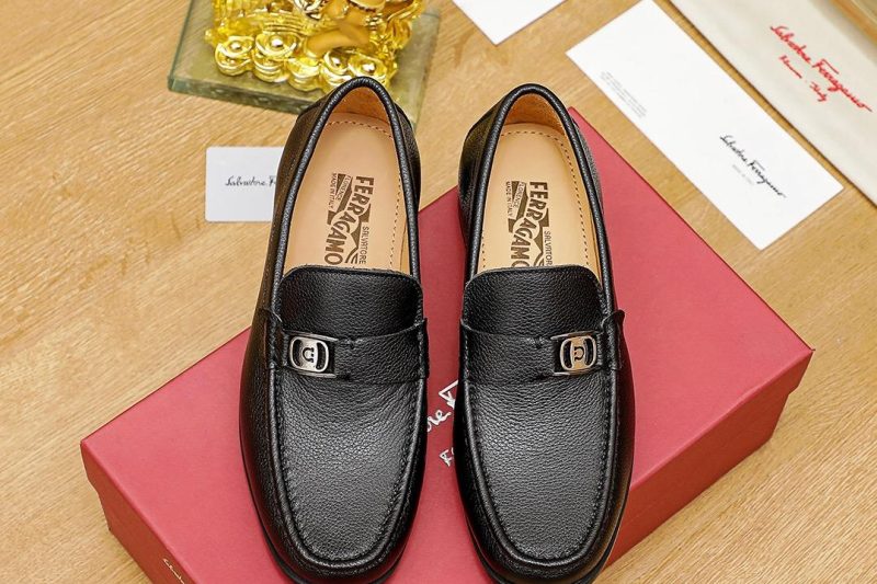 Replica Ferragamo Shoes Ferragamo sz38-45 h0902