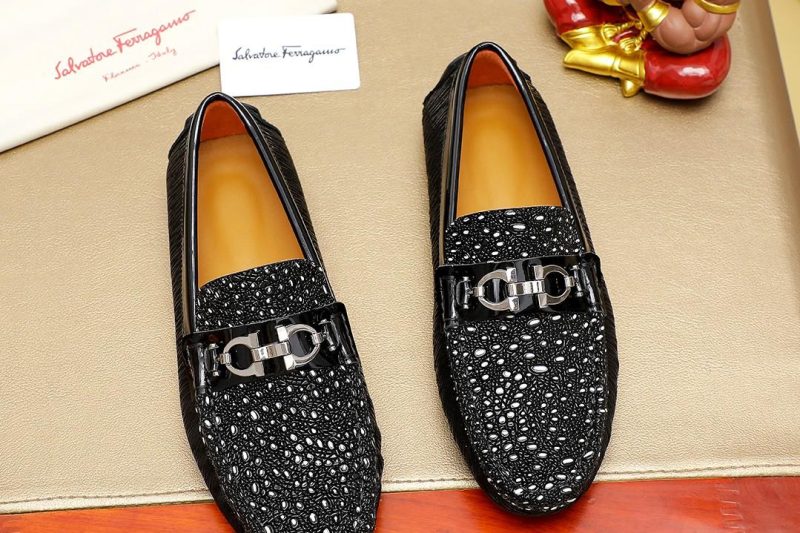 Replica Ferragamo Shoes Ferragamo sz38-45 h0801