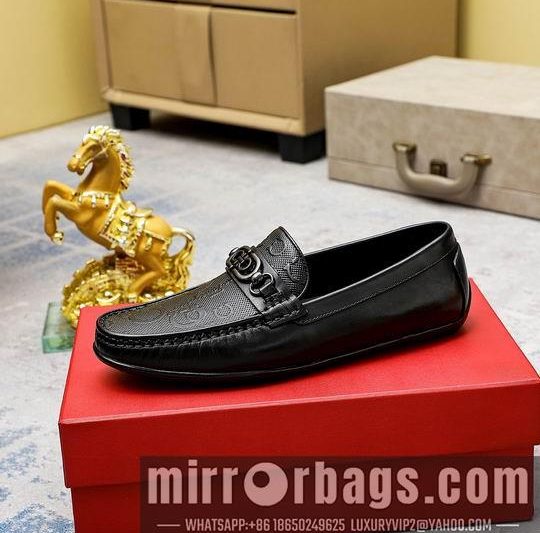 Replica Ferragamo Shoes Ferragamo sz38-45 mnh0529