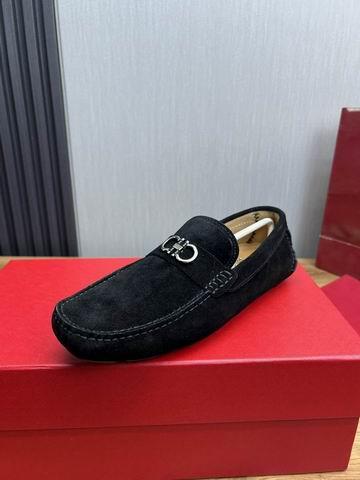 Replica Ferragamo Shoes Ferragamo sz38-45 mnh0524