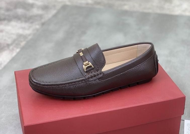 Replica Ferragamo Shoes Ferragamo sz38-45 mnh0310