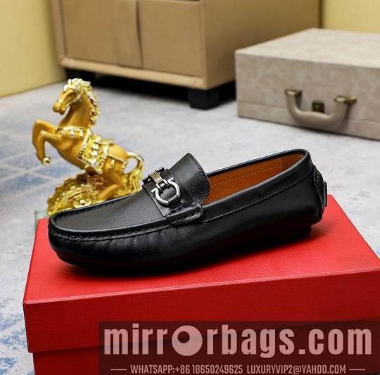 Replica Ferragamo Shoes Ferragamo sz38-45 mnh0307