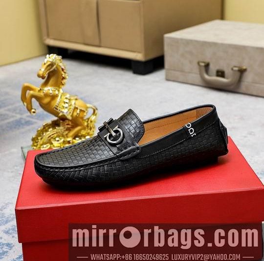 Replica Ferragamo Shoes Ferragamo sz38-44 mnh0303
