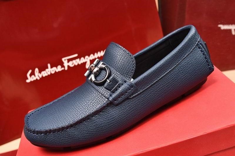 Replica Ferragamo Shoes Ferragamo sz38-46 mnm0221