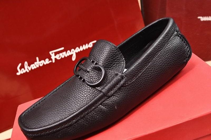 Replica Ferragamo Shoes Ferragamo sz38-46 mnm0217