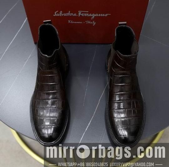 Replica Ferragamo Shoes Ferragamo sz38-45 hnh0901