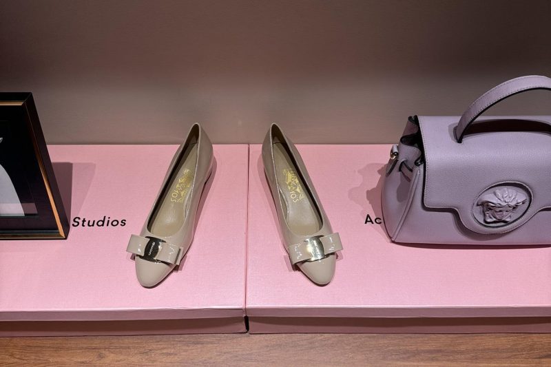 Replica Ferragamo Shoes Ferragamo sz35-40 4cm h0802