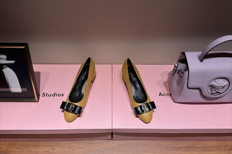 Replica Ferragamo Shoes Ferragamo sz35-40 6cm h0801