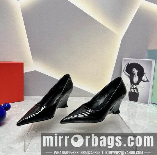 Replica Ferragamo Shoes Ferragamo sz35-40 7.5cm mnh0203