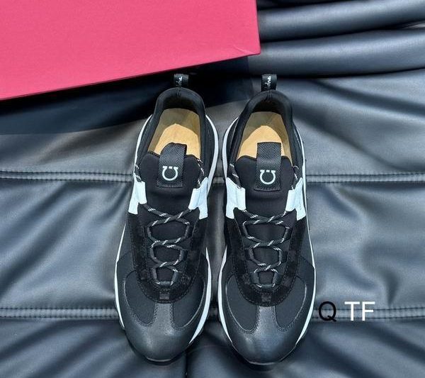 Replica Ferragamo Shoes Ferragamo sz38-45 4C TF0807