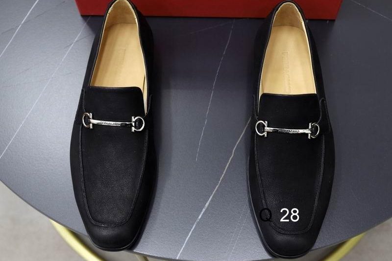 Replica Ferragamo Shoes Ferragamo sz38-45 H0302