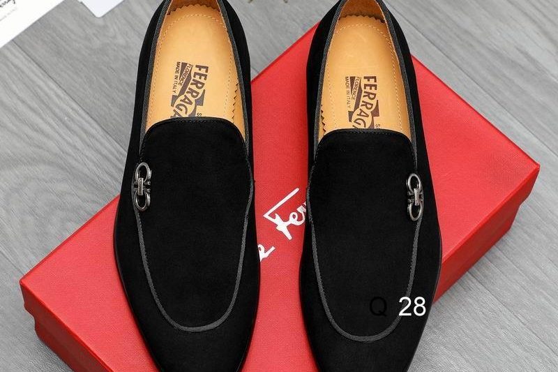 Replica Ferragamo Shoes Ferragamo sz38-45 N1211