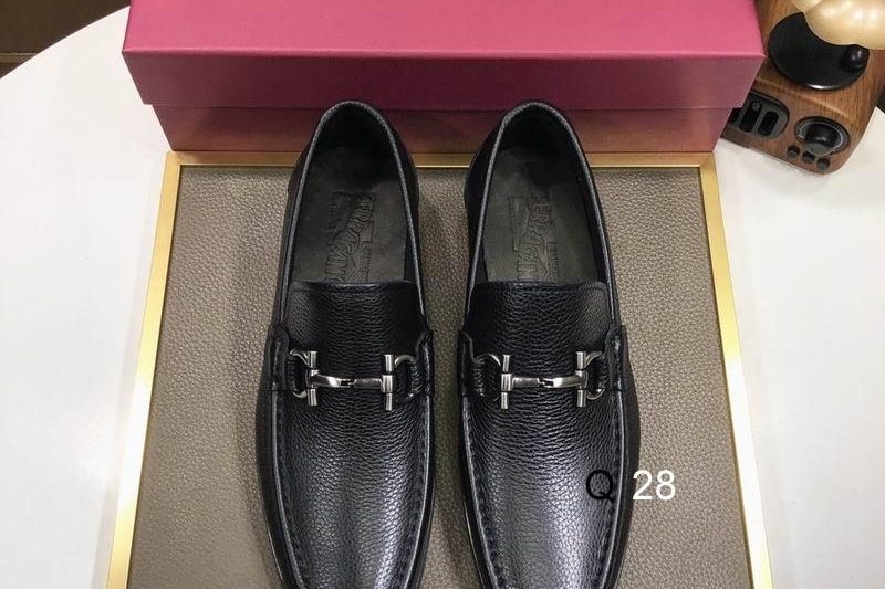 Replica Ferragamo Shoes Ferragamo sz38-45 N1210