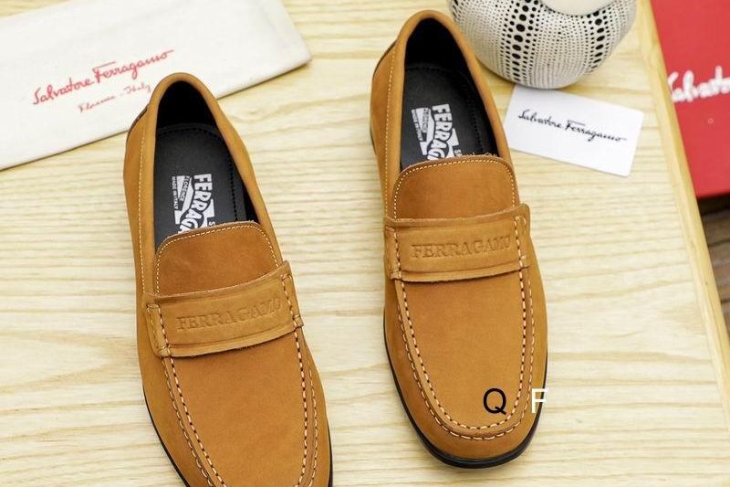 Replica Ferragamo Shoes sz38-45 TF0705