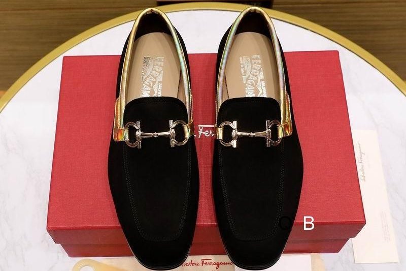 Replica Ferragamo Shoes Ferragamo colour sz38-45 BS0801