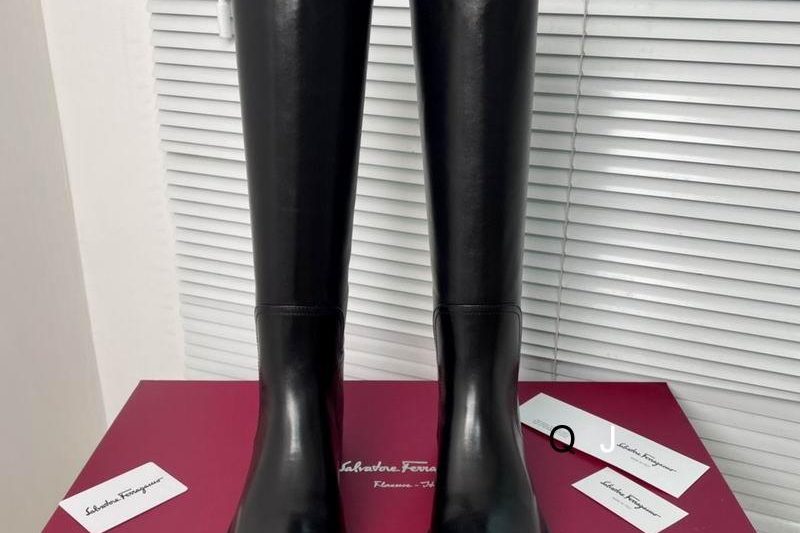 Replica Ferragamo Shoes Ferragamo sz35-40 2C XJ0903