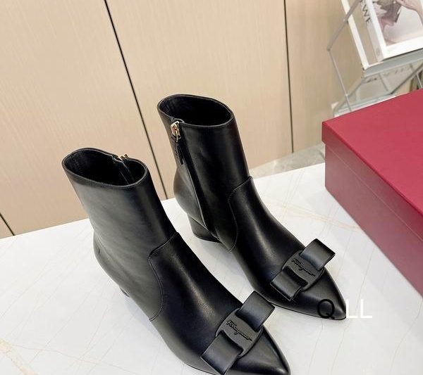 Replica Ferragamo Shoes Ferragamo sz35-40 2C LL0803