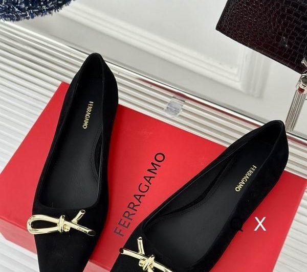 Replica Ferragamo Shoes size 35-40 JX0501