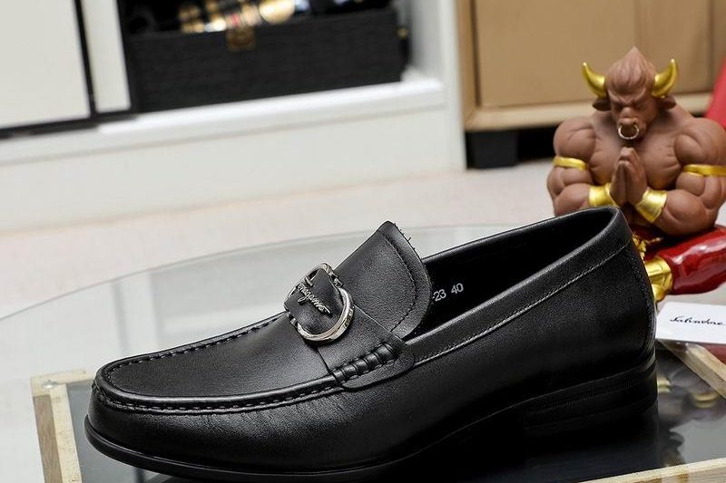 Replica Ferragamo Shoes Ferragamo sz38-45 mnm02111