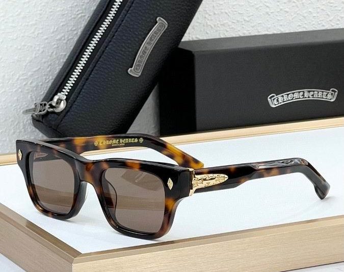 Replica Chrome Hearts Glasses 03smh36
