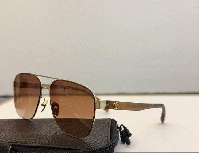 Replica Chrome Hearts Glasses smx18