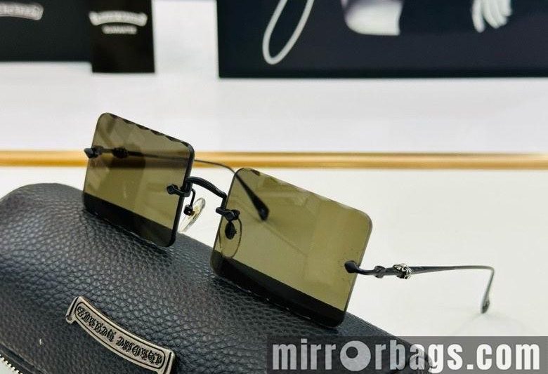 Replica Chrome Hearts Glasses smx07
