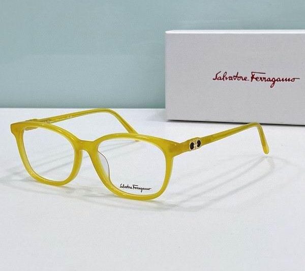 Replica Ferragamo Glasses 03smh09