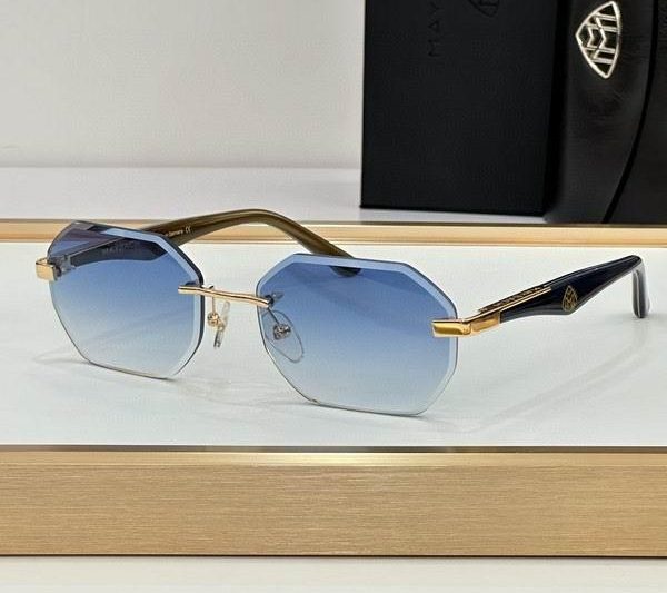Replica Maybach Glasses 03smh92