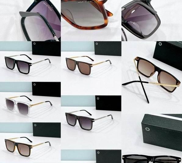 Replica Montblanc Glasses smx18
