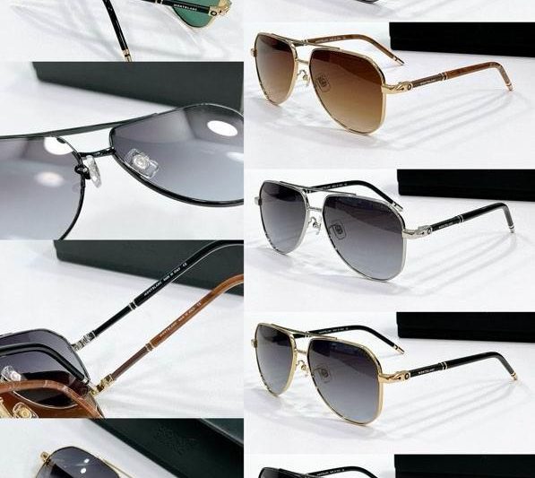 Replica Montblanc Glasses smx12