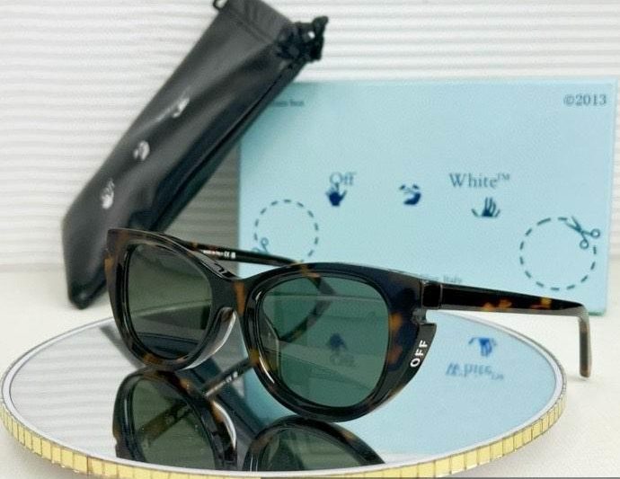 Replica Off White Glasses smx51