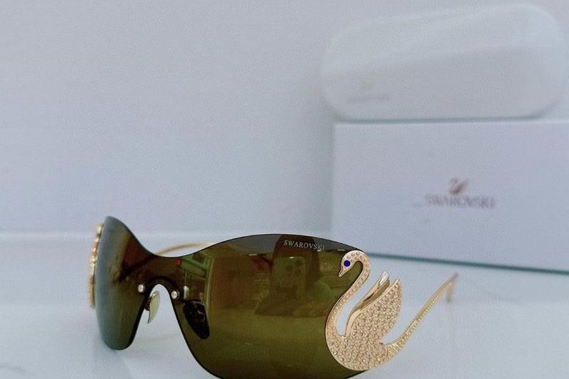 Replica Swarovski Glasses 03smh05