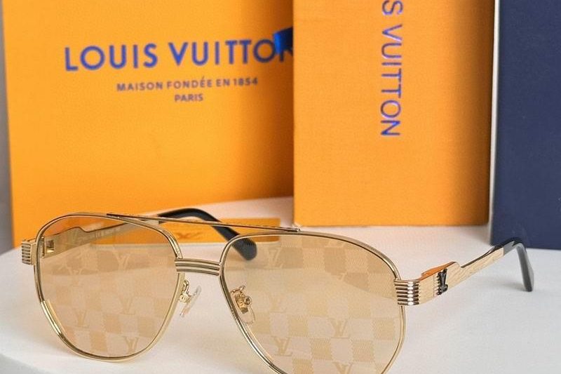 Replica LV Glasses smh67