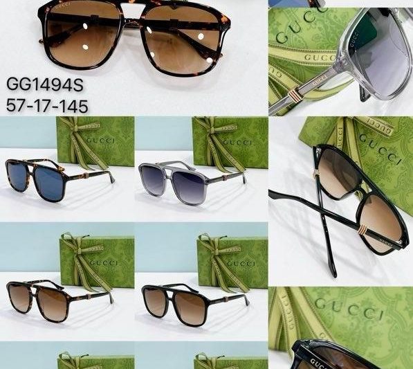 Replica Gucci Glasses smx108