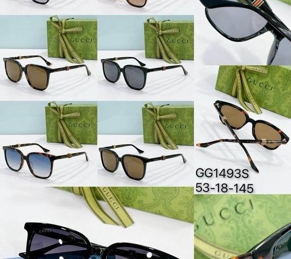 Replica Gucci Glasses smx107