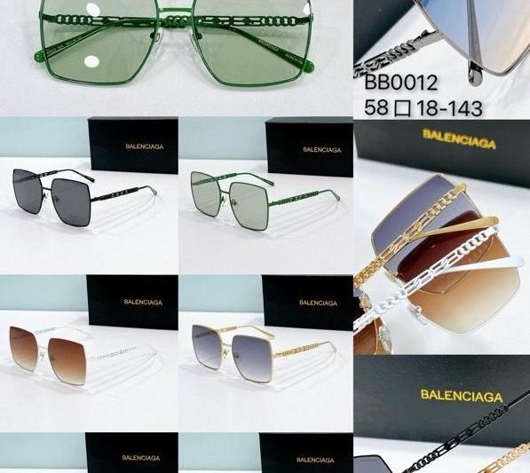 Replica Balenciaga Glasses smx72