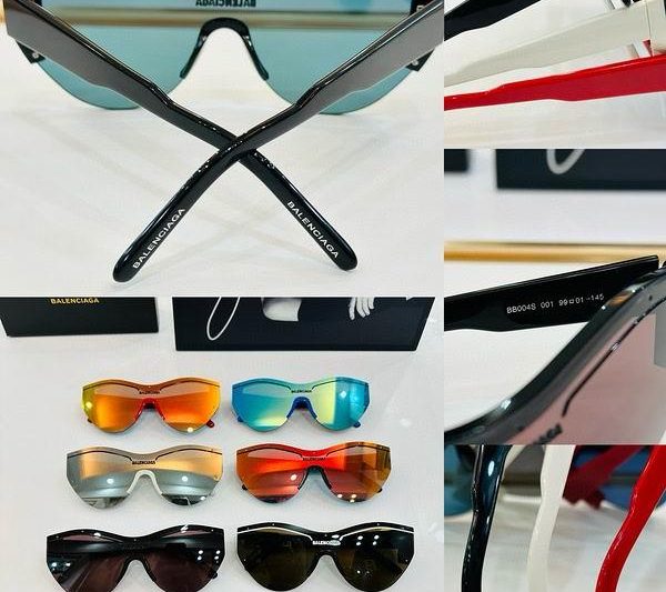 Replica Balenciaga Glasses smx38