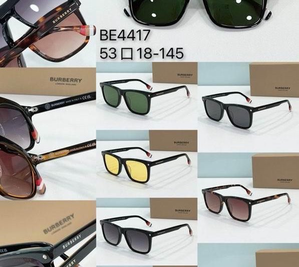 Replica Burberry Glasses smx29