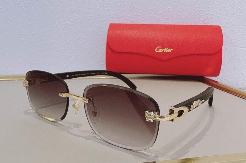 Replica Cartier Glasses smh122